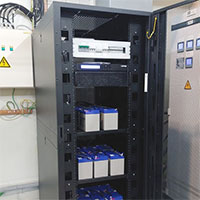 Замена ИБП Eaton 9355 на Ontek PM Rack мощностью 40 кВА